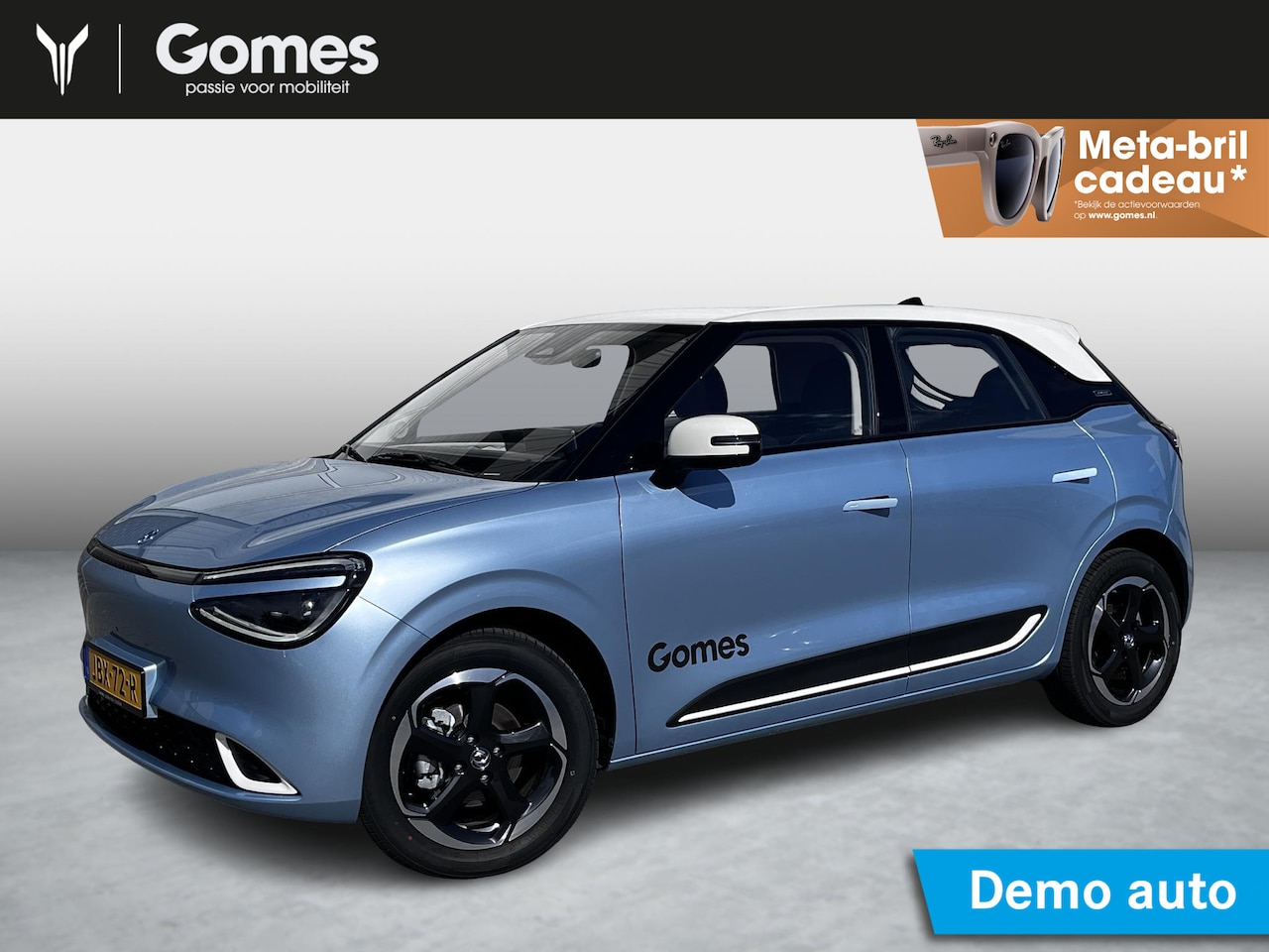 Dongfeng Box - Premium Edition | 360° Camera | Adaptieve Cruise Control | Elektrisch Verstelbare Bestuurd - AutoWereld.nl