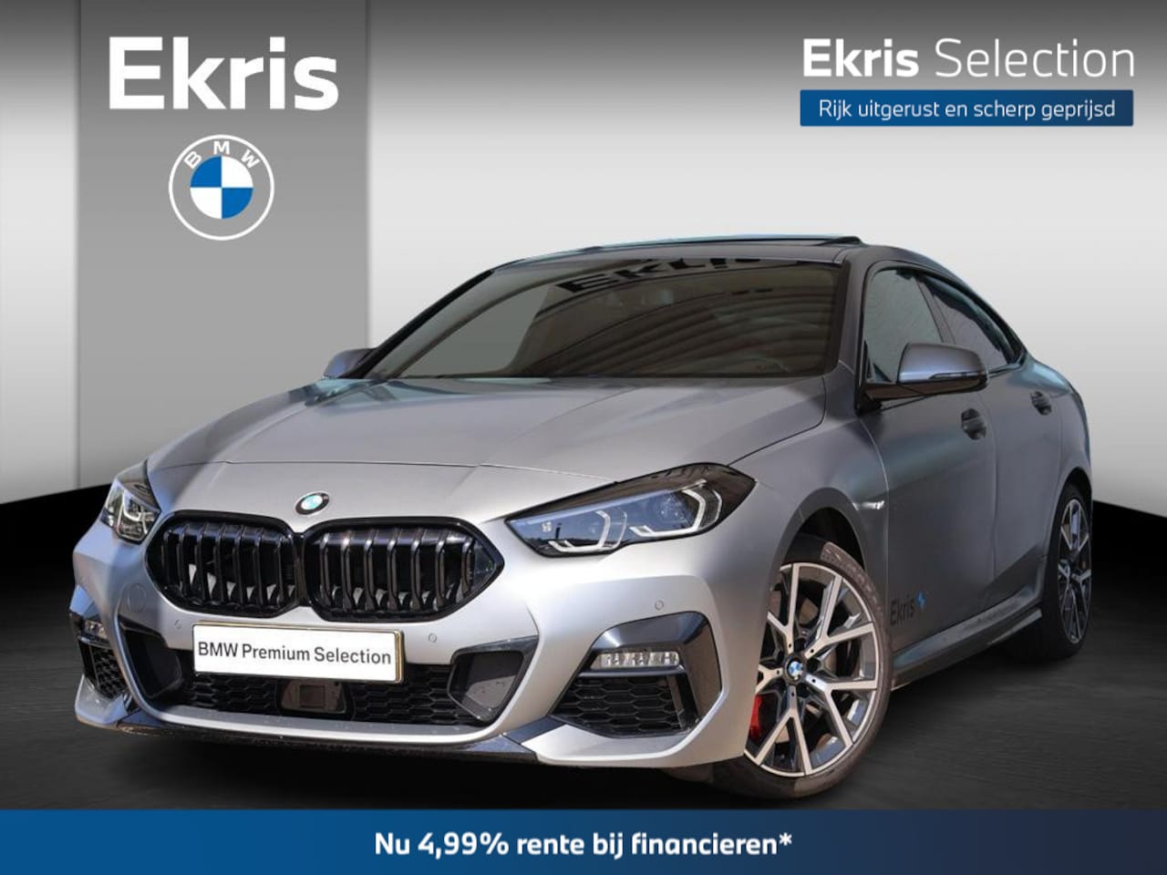 BMW 2-serie Gran Coupé - 218i | M Sport Pro Pack | Premium Pack | Travel Pack - AutoWereld.nl