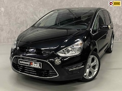 Ford S-Max - 2.0 EcoBoost S Edition 5p /Pano /Leder /Camera