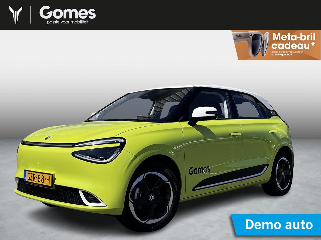 Dongfeng Box - Launch Edition | 360° Camera | Adaptieve Cruise Control | Elektrisch Verstelbare Bestuurde - AutoWereld.nl