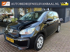 Volkswagen Up! - 1.0 BMT move up Airco/5Drs/Bluetooth/NL-Auto