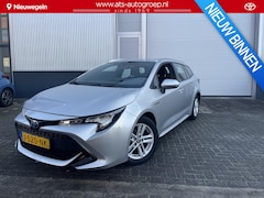Toyota Corolla Touring Sports - 1.8 Hybrid Active | 1e Eigenaar en Org NL | Garantie tm 2030 en/of max 200.000 KM