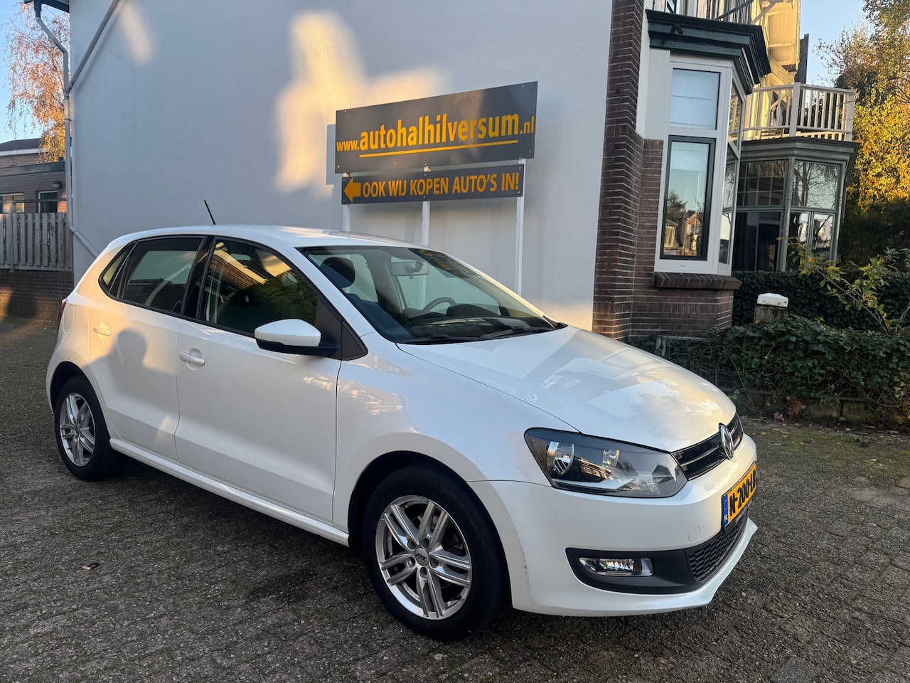 Volkswagen Polo - 1.2 TSI Comfortline AUTOMAAT - AutoWereld.nl