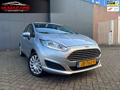 Ford Fiesta - 1.0 Style|dealer onderhoud|S&S|tel. Voorbereiding