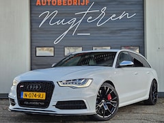 Audi A6 Avant - 4.0 TFSI S6 quattro|HUD|Zwarte Hemel|Matrix LED| Camera|