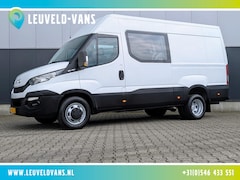 Iveco Daily - 35C13V 2.3 DUBBELE CABINE RWD AIRCO CRUISE 3500KG TREKHAAK