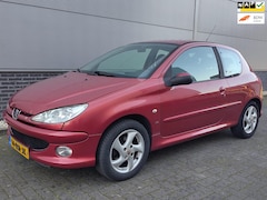 Peugeot 206 - 1.4-16V XS - NAP - APK tot 20-06-2026