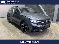 Volkswagen Touareg - 3.0 TSi eHybrid 4MOTION R Edition | NIEUW | Luchtvering | Head-Up | 22 Inch | Massage | Sc