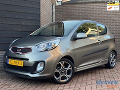 Kia Picanto - 1.2 CVVT Comfort Pack | Trekhaak | Airco | 15inch | Led | NAP