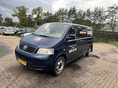 Volkswagen Transporter - 2.5 TDI 340 4Motion MOTOR PROBLEEM