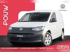 Volkswagen Caddy Cargo - 2.0 TDI 122pk DSG Comfort | Trekhaak | Achteruitrijcamera