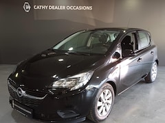 Opel Corsa - 1.4 Turbo 1.4 Turbo Sport 5-Deurs Climate Cruise Stoelverwarming Parkeersensoren LM-Velgen