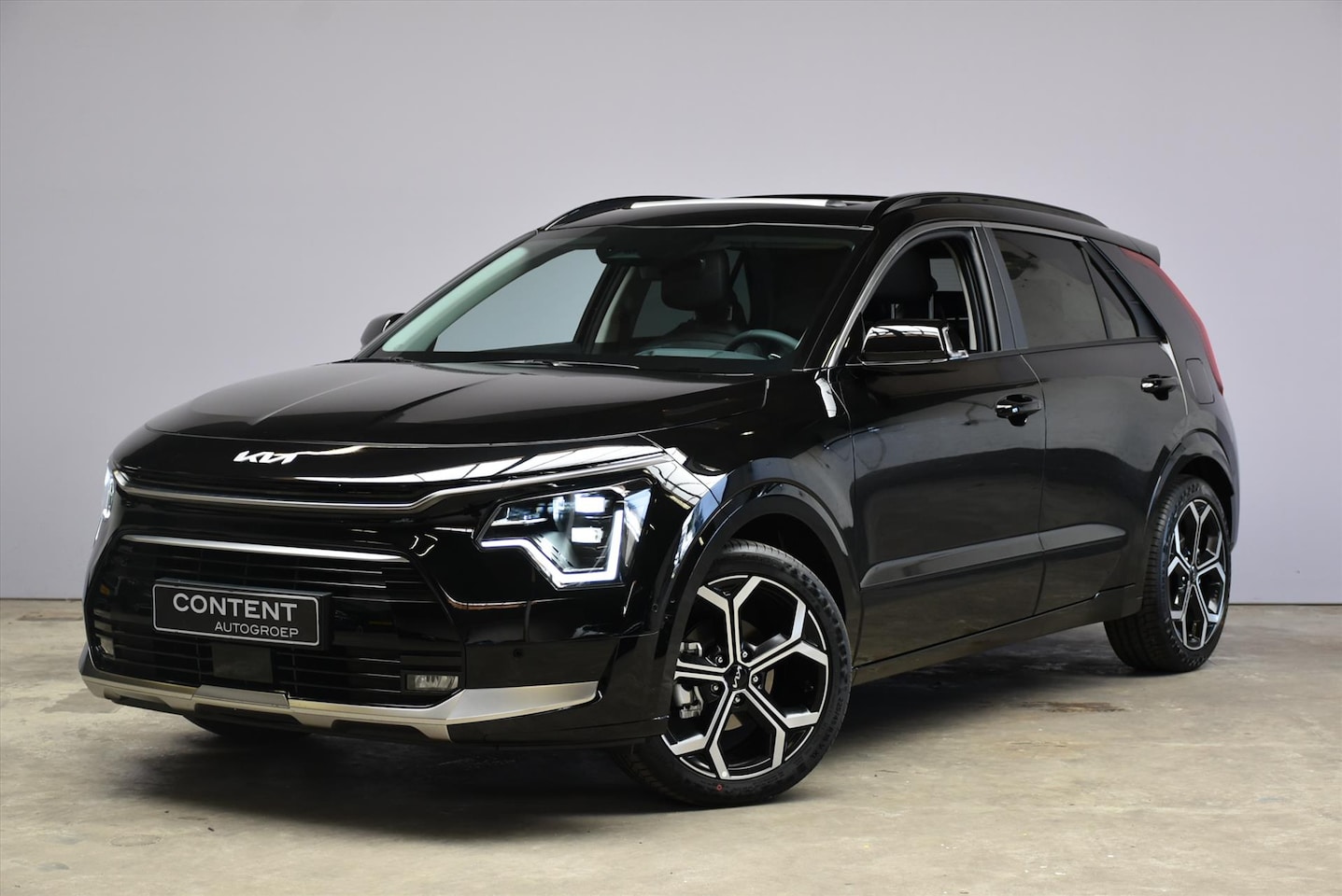 Kia Niro - 1.6 GDi Hybrid DCT6 ExecutiveLine DIRECT LEVERBAAR - AutoWereld.nl