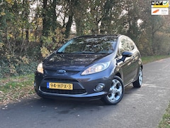 Ford Fiesta - 1.25 Titanium | "168.000" KM NAP + Airco Nu € 2.950,
