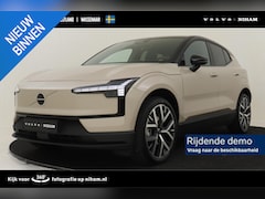 Volvo EX30 - SINGLE MOTOR EXTENDED RANGE PLUS EUROPA 69 kWh -PANO.DAK|ELEK.STOELEN|HARMAN/KARDON|AUT.PA