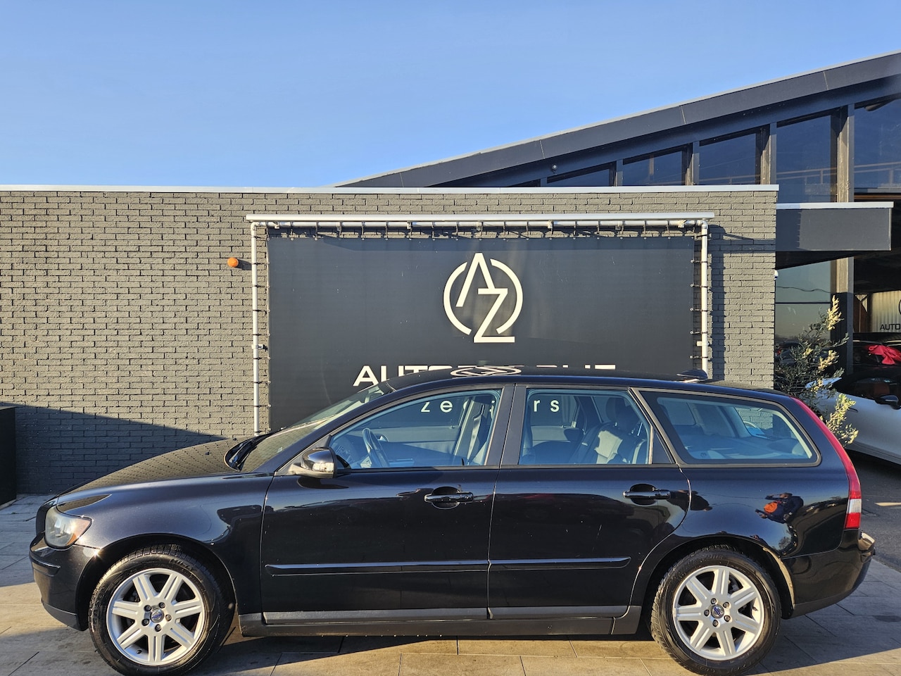 Volvo V50 - 1.8 Edition II 1.8 Edition II *AC* - AutoWereld.nl