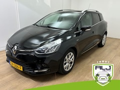 Renault Clio - Occasion 0.9 TCe Limited | Zwart | Airco | Tweedehands Clio | Cruisecontrol