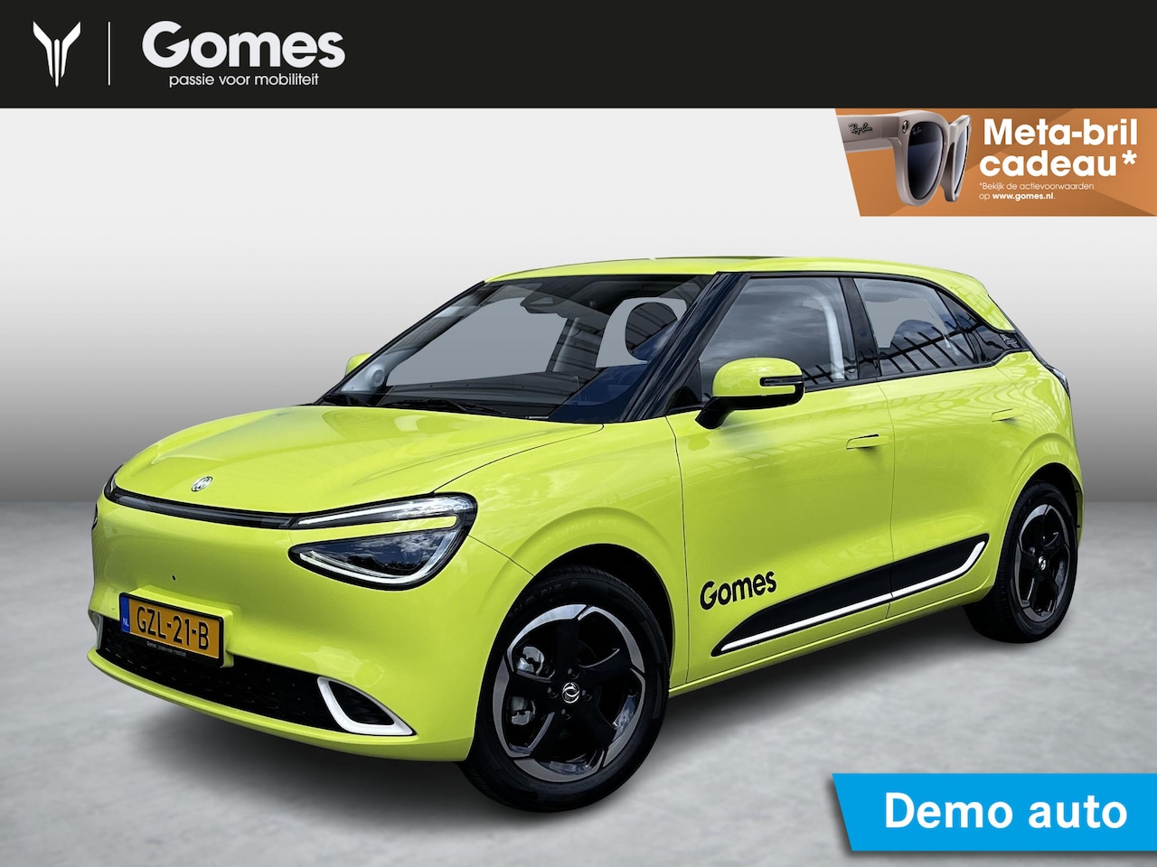 Dongfeng Box - Launch Edition | 360° Camera | Adaptieve Cruise Control | Elektrisch Verstelbare Bestuurde - AutoWereld.nl