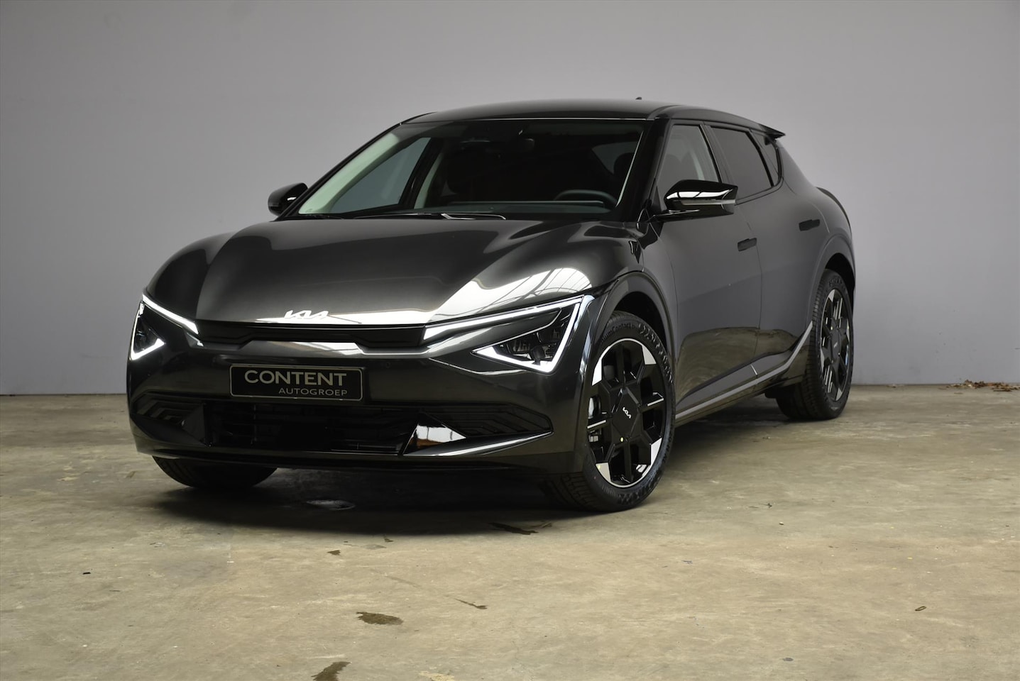 Kia EV6 - 63kWh 170pk RWD Plus / SNEL BESCHIKBAAR - AutoWereld.nl