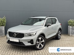 Volvo XC40 - 2.0 B4 Plus Dark | Achteruitrijcamera | Dodehoekdetectie met correctie | Draadloze telefoo