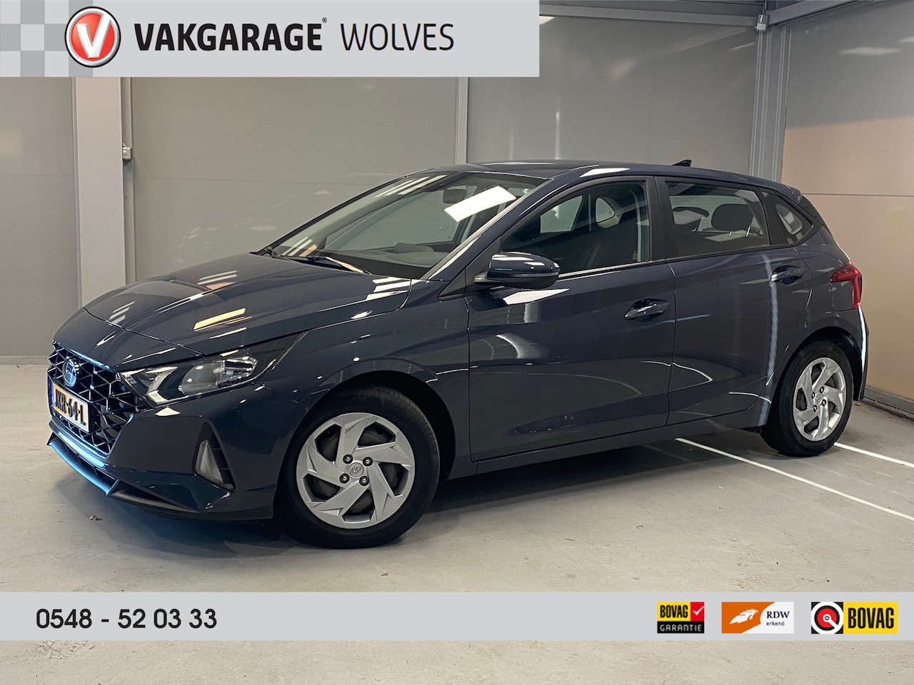 Hyundai i20 - 1.0 T-GDI Comfort | AUTOMAAT | CRUISE | CLIMA | CAMERA | - AutoWereld.nl