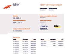 Kia Cee'd Sportswagon - 1.0 T-GDi Design Edition