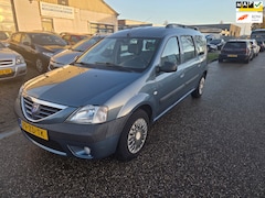 Dacia Logan MCV - 1.6-16V Lauréate 7p. Airco Bj:2008 NAP