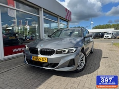 BMW 3-serie Touring - 2.0 curved screen automaat 318i