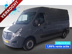 Opel Movano - GB 2.3 CDTi 135pk 3500 L2H2 FWD