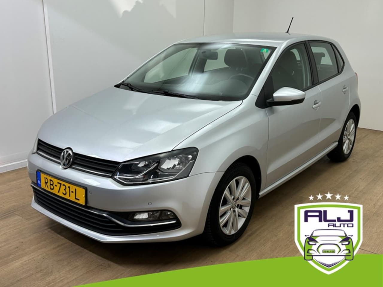 Volkswagen Polo - Occasion 1.2 TSI Comfortline Business R | Grijs | Airco | Tweedehands Volkswagen Polo | Cr - AutoWereld.nl