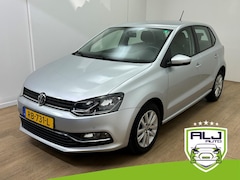 Volkswagen Polo - Occasion 1.2 TSI Comfortline Business R | Grijs | Airco | Tweedehands Polo | Cruisecontrol