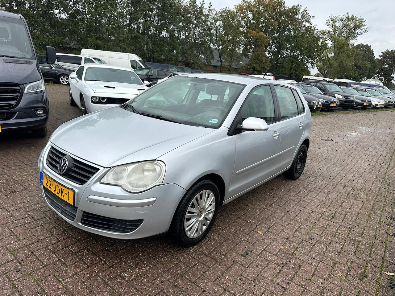 Volkswagen Polo - 1.9 TDI Comfortline only export - AutoWereld.nl