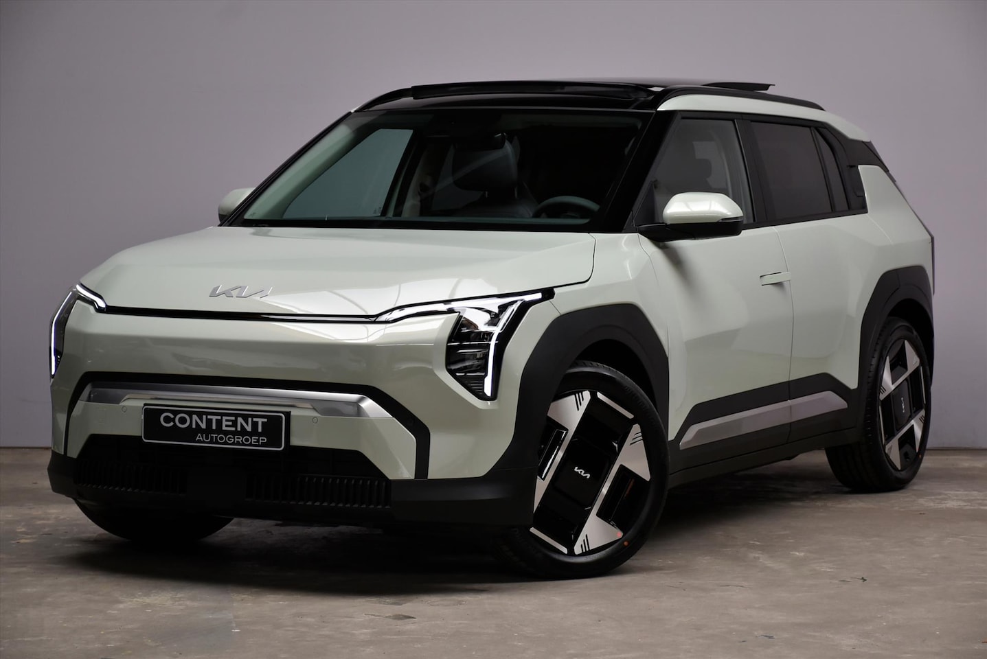 Kia EV3 - 81,4 kWh 204pk Plus Advanced STAAT IN BESTELLING - AutoWereld.nl