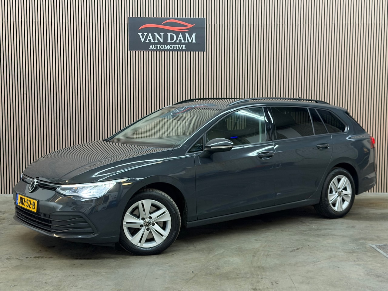 Volkswagen Golf Variant - 2.0 TDI 2022 DSG CAMERA LED ACC ELEK-STOELEN - AutoWereld.nl