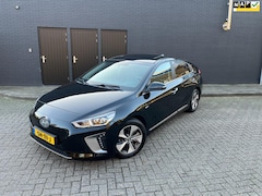 Hyundai IONIQ - Premium EV Leer Schuif/kanteldak Led SOH 100%