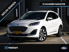 Ford Kuga - ST-Line X Vignale 2.5 PHEV 225pk Automaat 20''LM | HUD | B&O | WINTER PACK | ADAPT. CRUISE