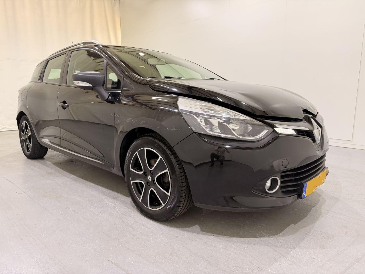 Renault Clio Estate - 0.9 TCe Expression Navi/Airco - AutoWereld.nl