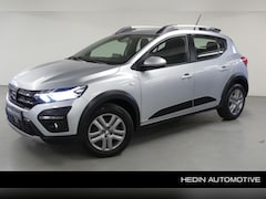 Dacia Sandero Stepway - TCe 90 Comfort | MediaNav Multimedia | Climate Control | Cruise Control | Parkeersensoren