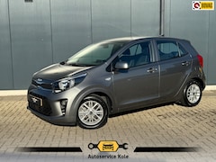 Kia Picanto - 1.0 DPi DynamicLine * Camera * Cruise Control * Lichtmetalen Velgen * CarPlay