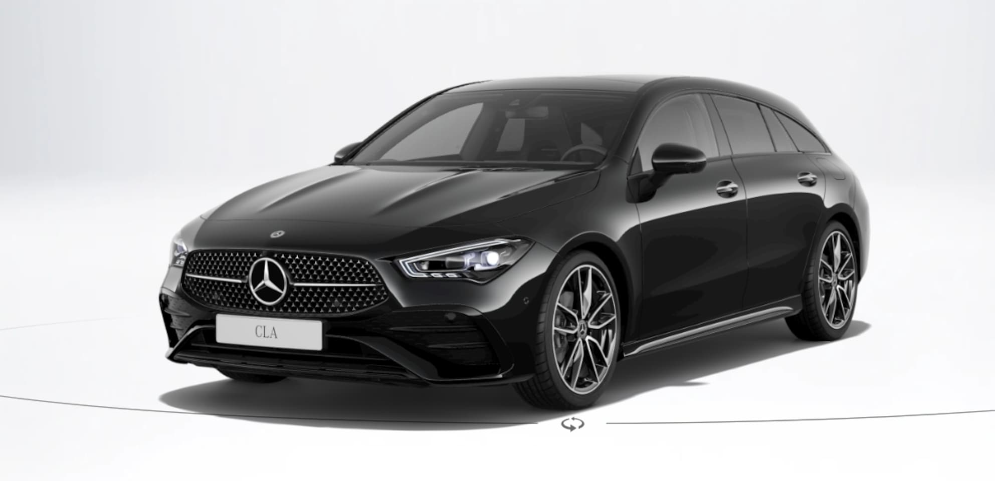 Mercedes-Benz CLA-klasse Shooting Brake - 180 Business Solution l Panoramadak l Head-up Display l Memory Seats l 360 camera l - AutoWereld.nl