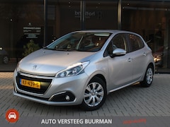 Peugeot 208 - 1.2 PureTech 82PK Blue Lion Airco, Navigatie, Parkeersensoren achter