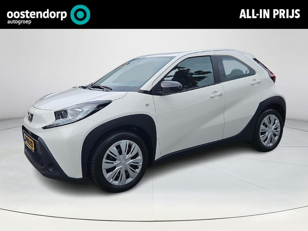Toyota Aygo X - 1.0 VVT-i S-CVT Play Automaat | Apple CarPlay | Stoelverwarming | Rijklaarprijs incl. gara - AutoWereld.nl