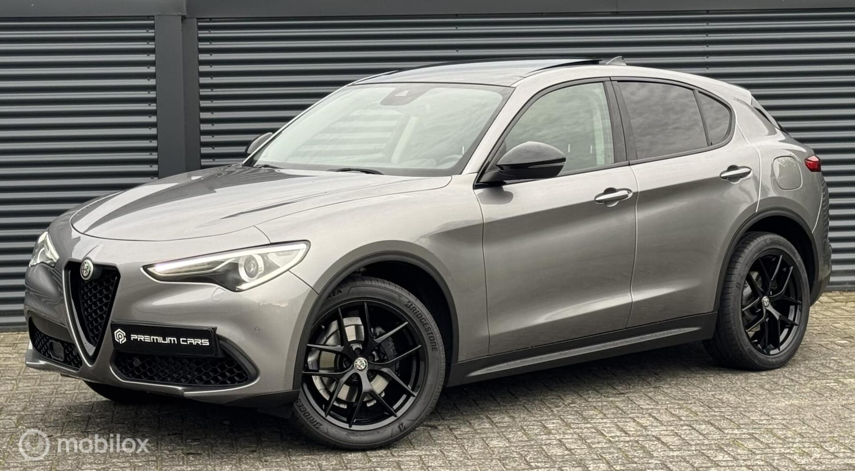 Alfa Romeo Stelvio - 2.0 T AWD Pano Keyless Memory 20” - AutoWereld.nl