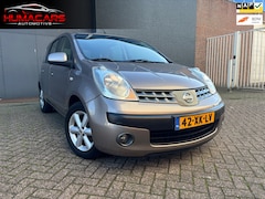 Nissan Note - 1.4 Acenta|Nap|Airco|dealer onderhoud