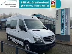 Mercedes-Benz Sprinter - 314 CDI L2H2 E6 Rolstoelbus | 9 Personenbus | Invalide Lift