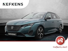 Peugeot 308 SW - 1.6 Plug-in Hybrid 225 GT | Winterpakket | Nappa leder | Adaptive CruiseControl | Augmente