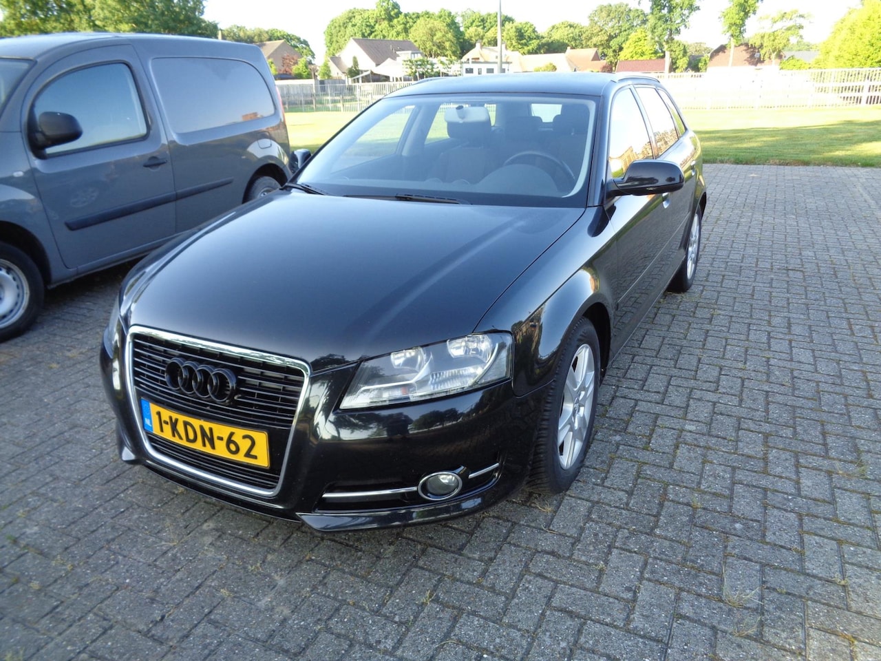 Audi A3 Sportback - 1.2 TFSI Ambition Advance 1.2 TFSI Ambition Advance - AutoWereld.nl