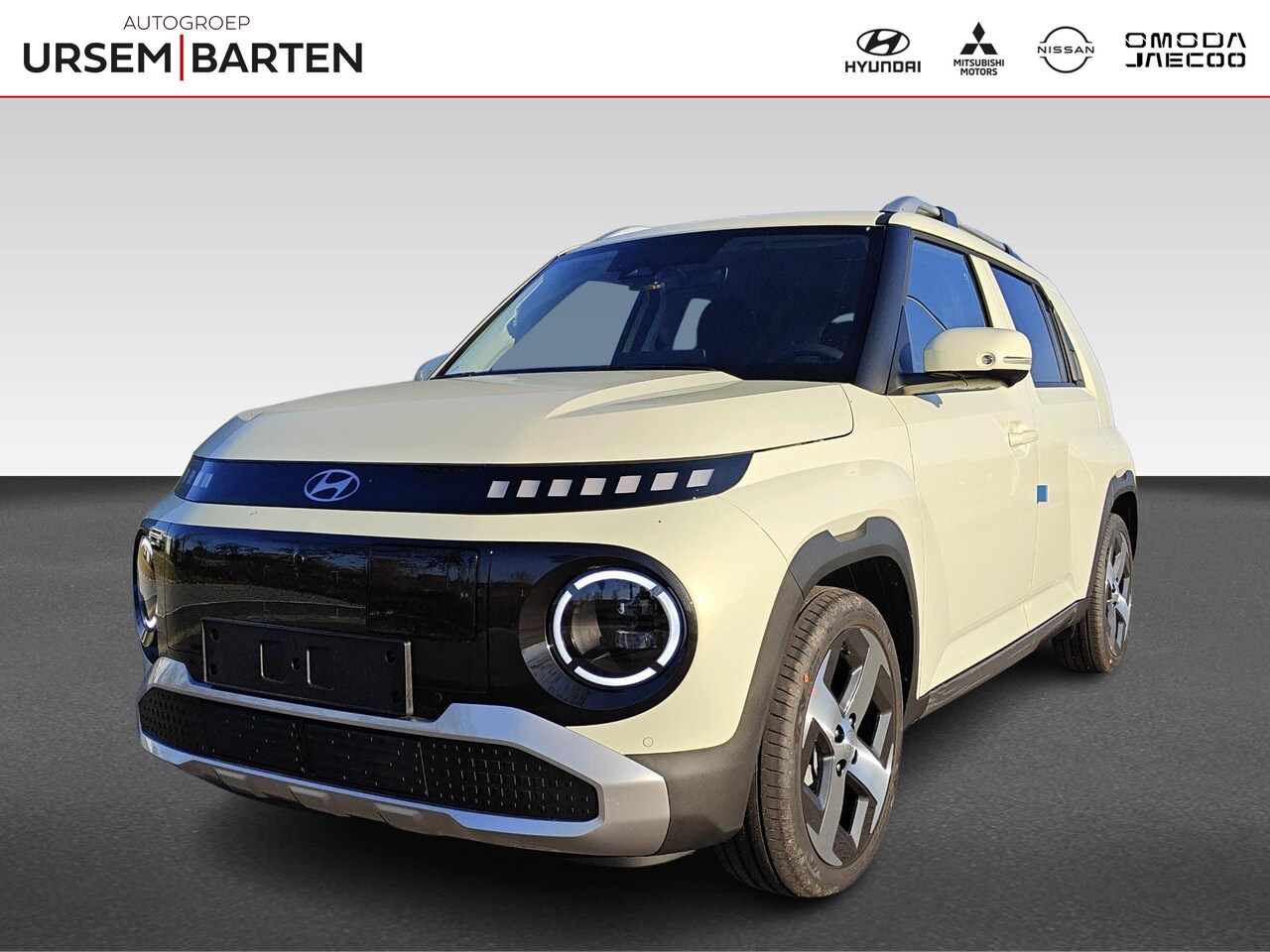 Hyundai Inster - Evolve Sky 49 kWh | Tech Pack & Winter Pack - AutoWereld.nl