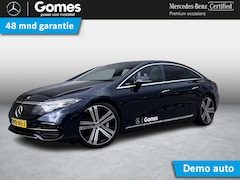 Mercedes-Benz EQS - 450+ Luxury Line | MANUFAKTUR Interieur Pakket | Premium Plus Pakket | Rijassistentiepakke