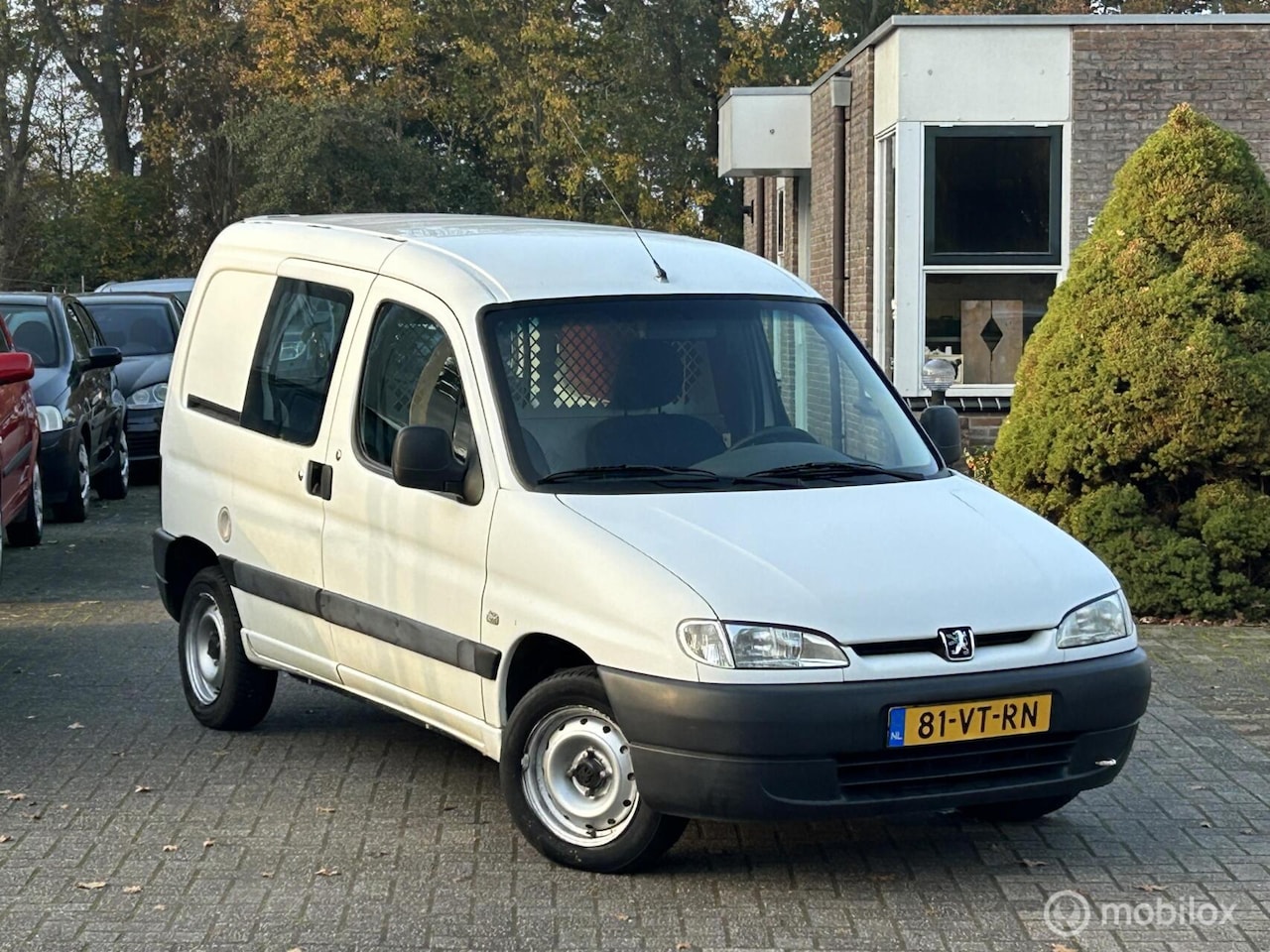 Peugeot Partner - bestel 170C 1.9D| Stuubkr | APK 10-2026! - AutoWereld.nl
